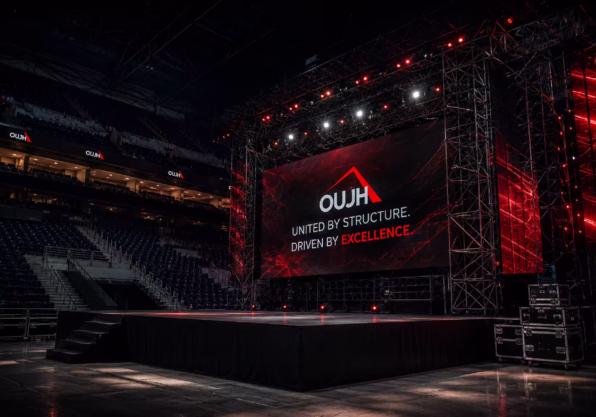 OUJH night structure