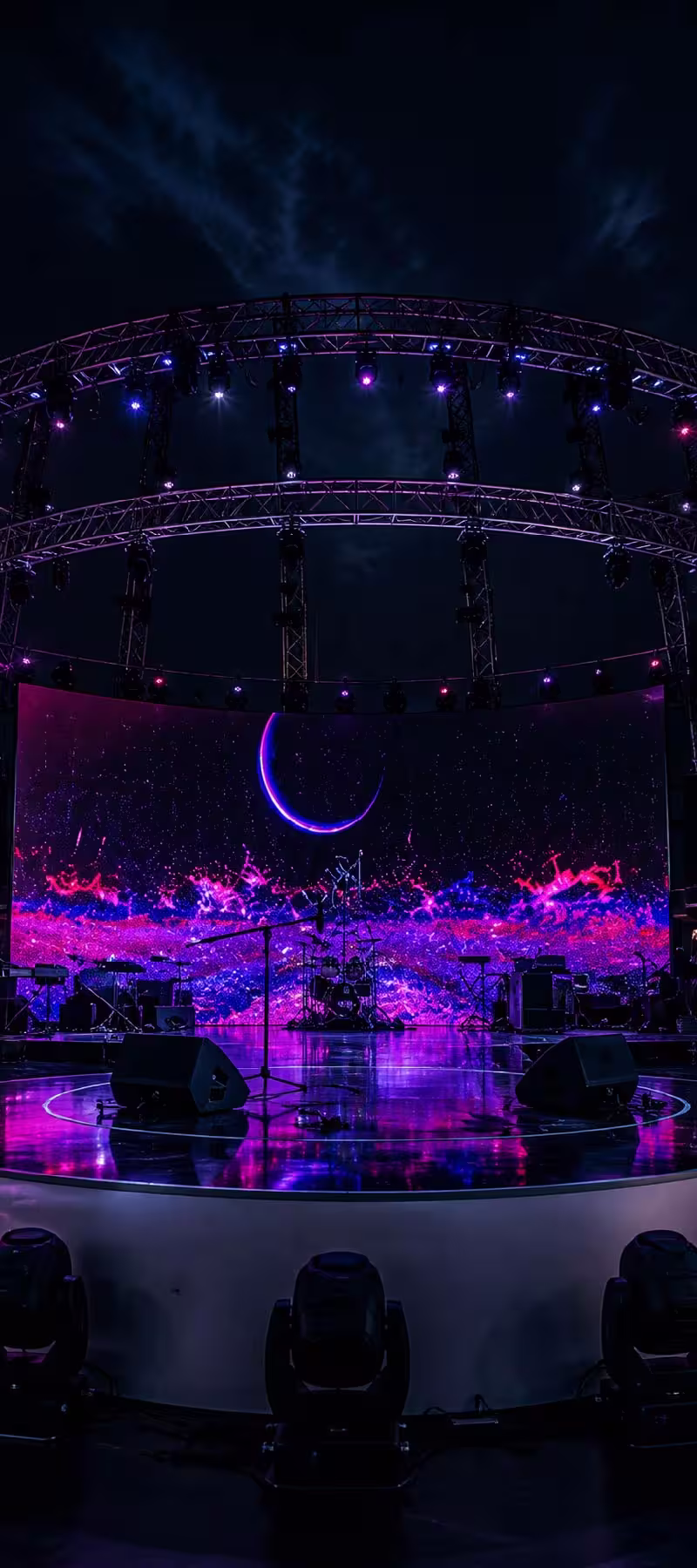 Riyadh Season stage