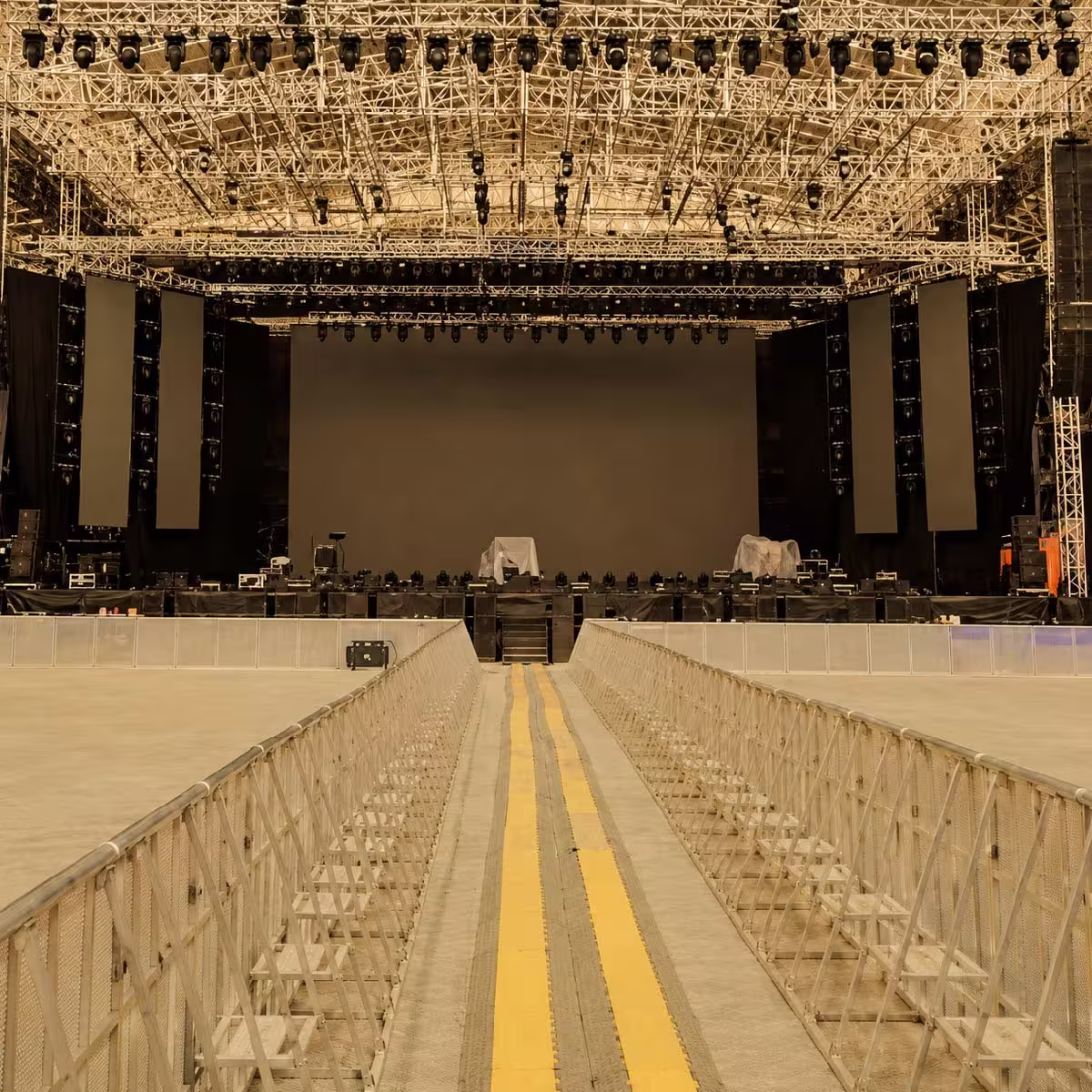 Maraya Hall – Event Stage